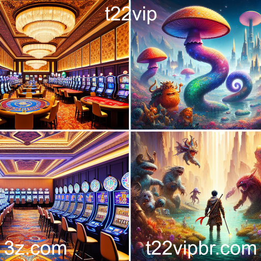 Explorando a Categoria de Aventura no t22vip