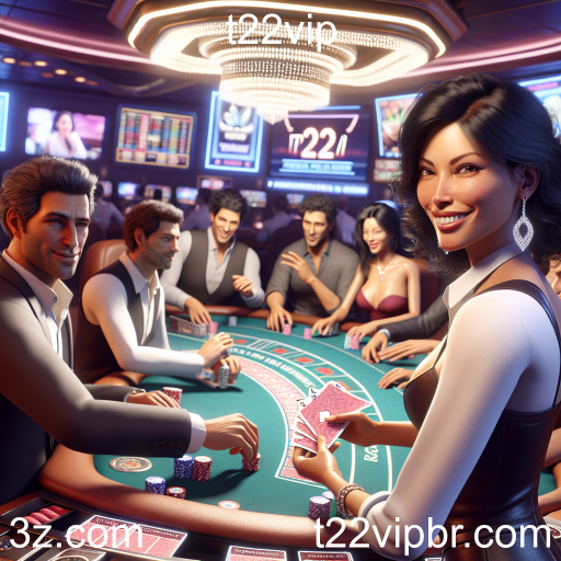 Jogo Ao Vivo: A Nova Fronteira dos Cassinos Online