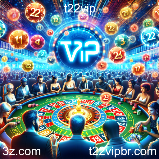 Descubra o Jogo 'Sorte' no t22vip: Diversão e Estratégia em Um Só Lugar